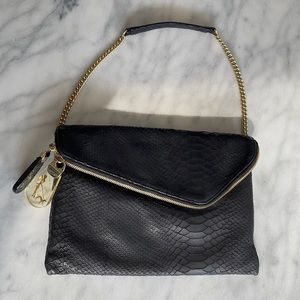 Henri Bendel Envelope Clutch